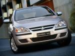 Holden Barina 3-Door 2003 года
